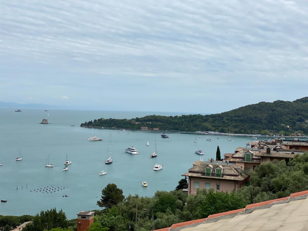 Casemaggi Beach House Terrace 韦内雷港 外观 照片