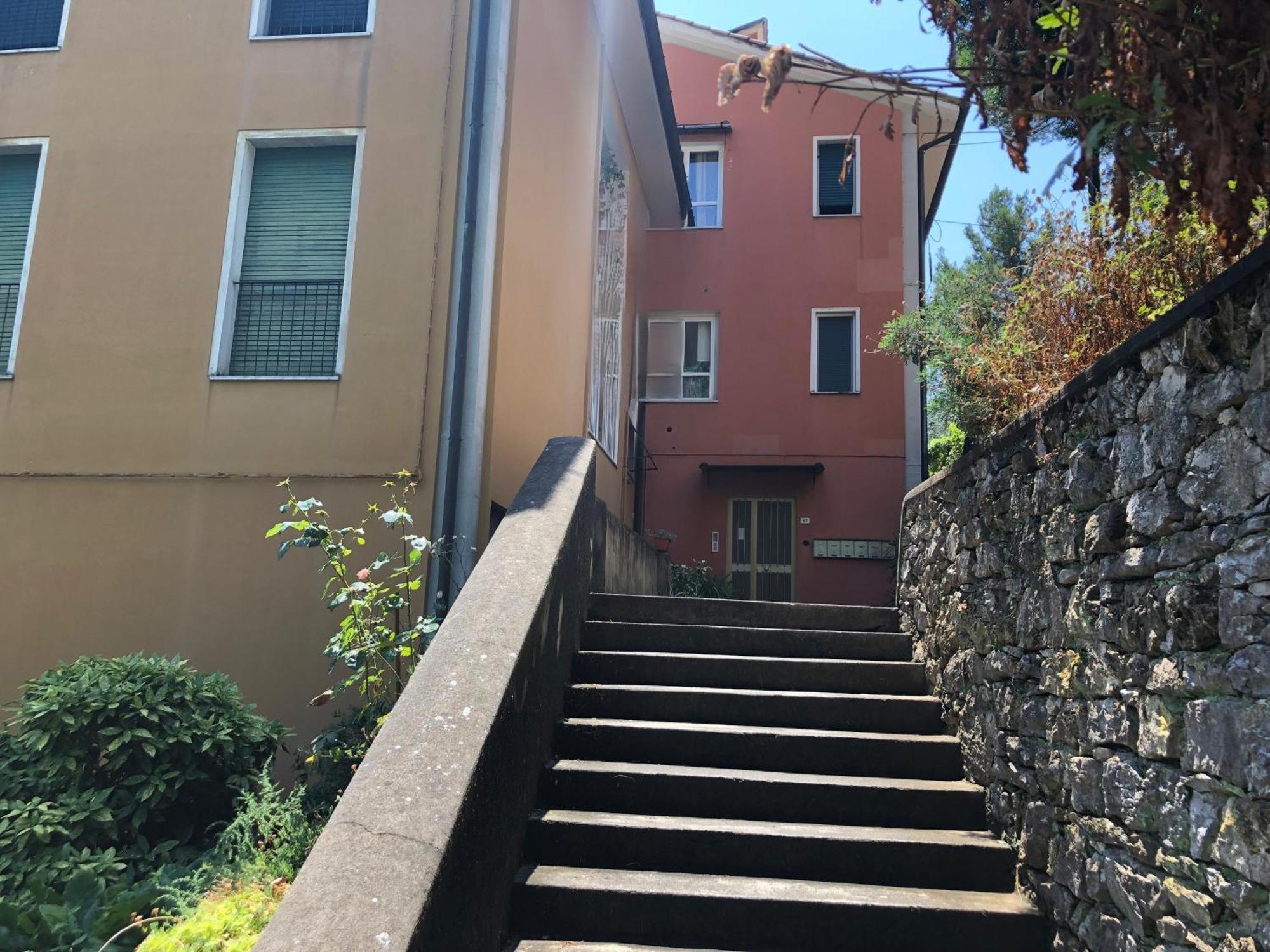 Casemaggi Beach House Terrace 韦内雷港 外观 照片