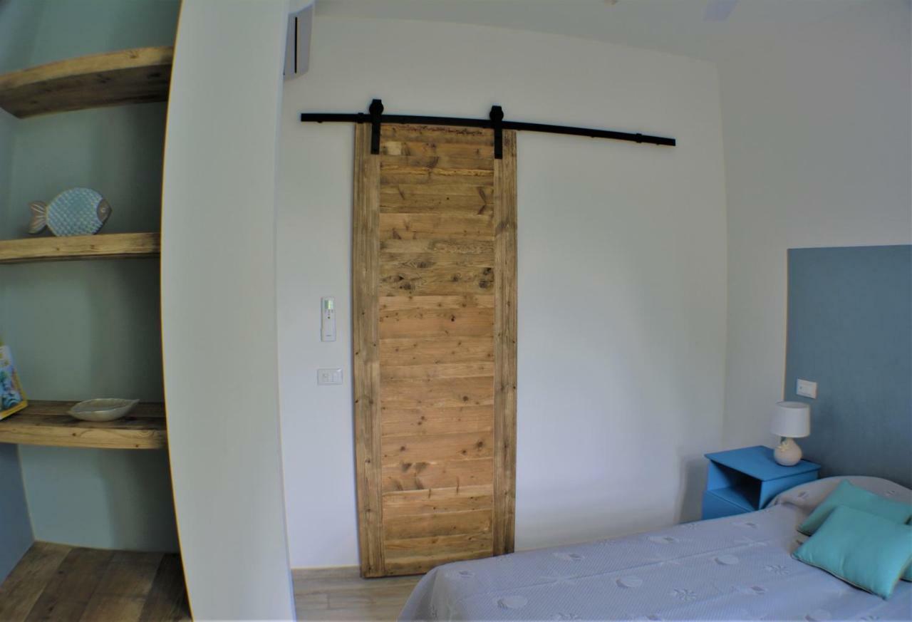 Casemaggi Beach House Terrace 韦内雷港 外观 照片