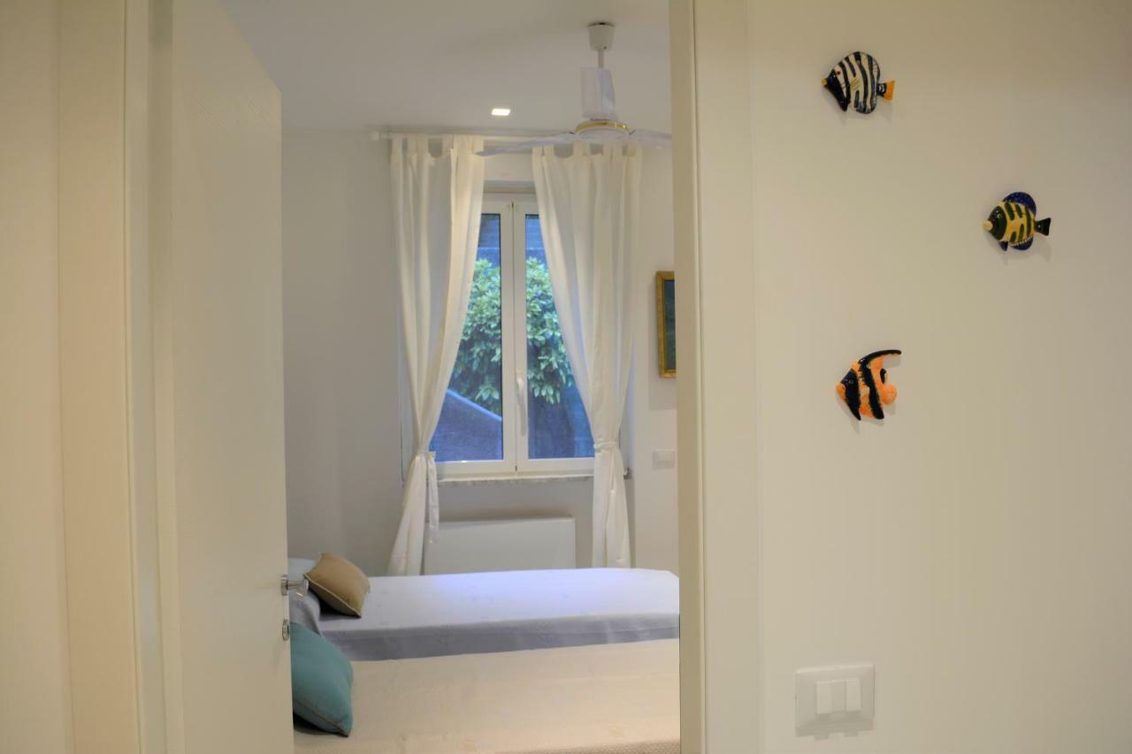 Casemaggi Beach House Terrace 韦内雷港 外观 照片