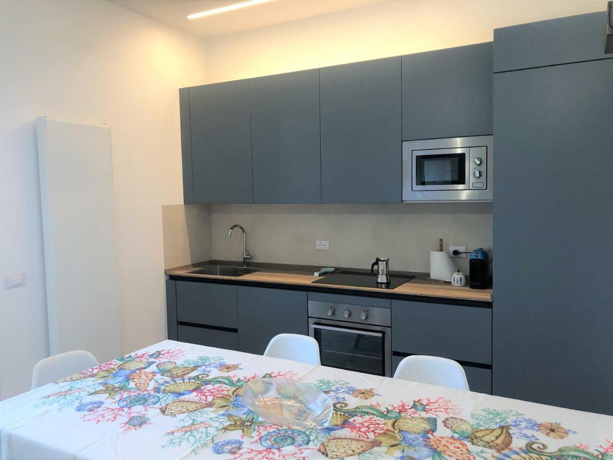Casemaggi Beach House Terrace 韦内雷港 外观 照片