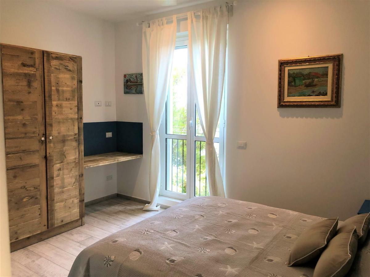 Casemaggi Beach House Terrace 韦内雷港 外观 照片